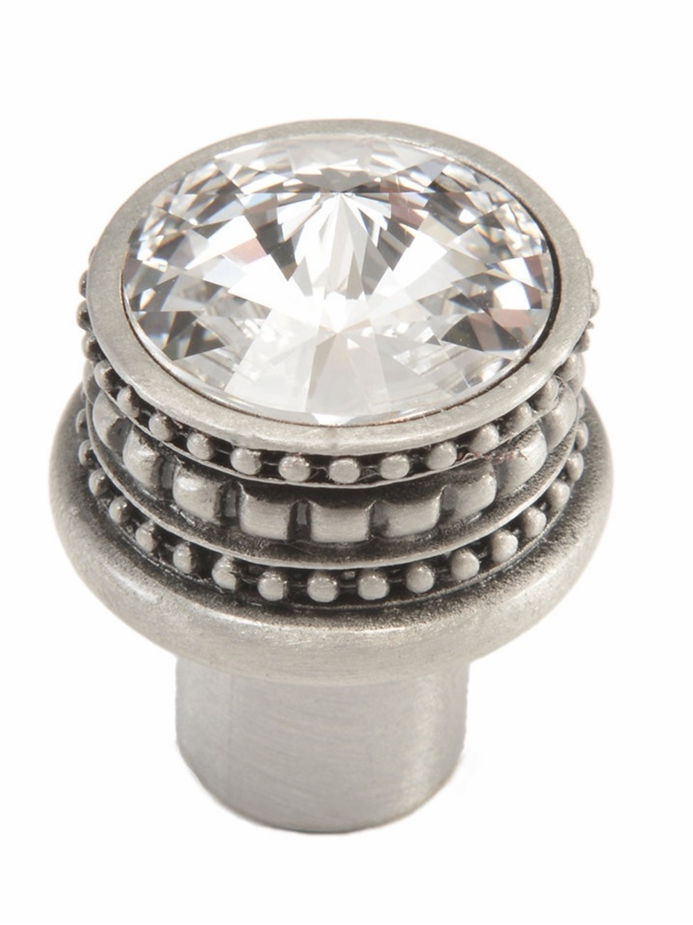 Carpe Diem Swarovski Crystal Knobs (Set of 7) with drawer pulls(3)